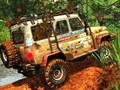 Gêm Cerbyd Jeep Offroad 3D ar-lein