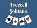Gêm Freecell Solitaire ar-lein