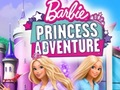 Gêm Barbie Antur y Dywysoges Jigsaw ar-lein