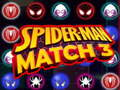 Gêm Spider-man Cymharu 3 ar-lein