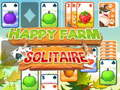 Gêm Solitare Fferm Hapus ar-lein