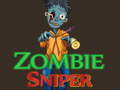Gêm Snaiper Zombie ar-lein
