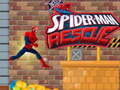 Gêm Spiderman: Achub ar-lein