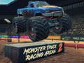 Gêm Aren Lystyr Monster Truck 2 ar-lein