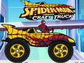 Gêm Spiderman Trwyf Eccentric ar-lein