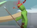 Gêm Amddiffynnwr Tŵr Stickman ar-lein