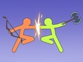 Gêm Super Stickman Duelist ar-lein