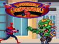 Gêm Arweinwr Spiderman ar-lein