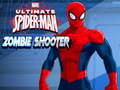 Gêm Spider-Man yn Lladd Zombie ar-lein