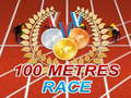 Gêm Ras 100 metr ar-lein