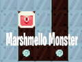 Gêm Monstr Marshmello ar-lein