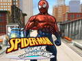 Gêm Spiderman Skateboarding ar-lein