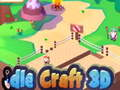 Gêm Idle Craft 3D ar-lein