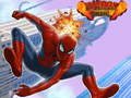 Gêm Spiderman Rhed Super Gyfly ar-lein