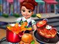 Gêm Coginio Cyflym: Hotdogs a Bwrgeriaid Twyllog ar-lein
