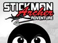 Gêm Antur y Saethwr Stickman ar-lein