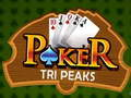 Gêm Poker Tri Fryn ar-lein