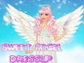 Gêm Dillad angel melys ar-lein