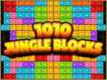 Gêm 1010 Blociau Jungl ar-lein