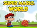 Gêm Super Mario: Y Byd ar-lein
