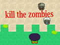 Gêm Lladd y zombie ar-lein