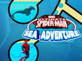 Gêm Spiderman Antur Môr ar-lein