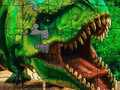 Gêm Pêl-Puzzle Parc Dino ar-lein