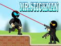 Gêm Mr Stickman ar-lein