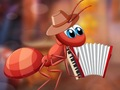 Gêm Minstrel Dianc i'r Goe'maid Coch ar-lein