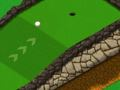Gêm Mini Golf 3D Frwydr y Sêr Fferm ar-lein