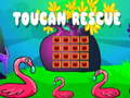 Gêm Achub y Toucan ar-lein