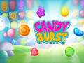 Gêm Candy Burst ar-lein