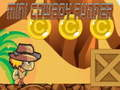 Gêm Rhedwr cowboy mini ar-lein
