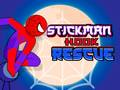 Gêm Achub Stickman ar-lein