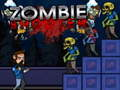 Gêm Saethwr Zombie ar-lein