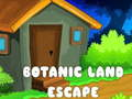 Gêm Dianc o Dir Botanig ar-lein