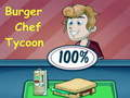 Gêm Burger Chef Tycoon ar-lein