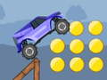 Gêm Wheels Mawr Trac Monstr ar-lein