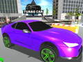 Gêm Turbo Car Dinas Stunt ar-lein