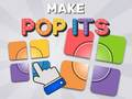 Gêm Gwneud Pop It ar-lein