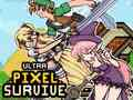 Gêm Ultra Pixel Survive ar-lein