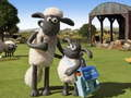 Gêm Posau Shaun y Defaid ar-lein