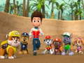 Gêm Pêl-gêm Paw Patrol ar-lein