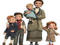 Gêm Pecyn Jigsaw Nadolig Angela ar-lein