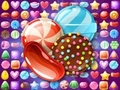 Gêm Candy Connect Newydd ar-lein