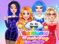 Gêm Her Rainbow #Hashtag ar-lein