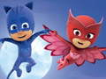 Gêm Pecyn PJ Masks ar-lein