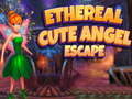 Gêm Dianc Angel Cwtsh Etheral ar-lein
