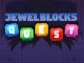 Gêm Quest Blociau Jewels ar-lein