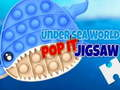 Gêm Byd Fodlan Pop It Jigso ar-lein